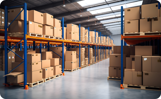 库存数据实时同步