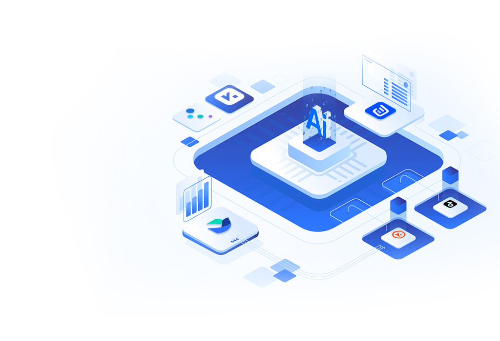 <span>IDC最新报告</span><br>谷云科技iPaaS订阅子市场稳居独立厂商第一